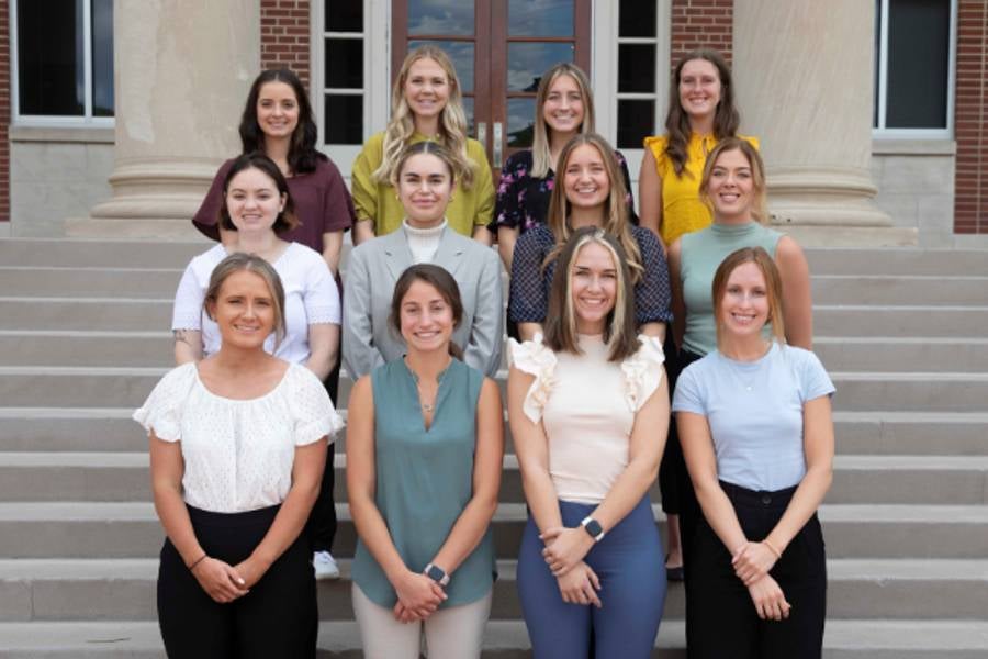 celebrates milestone with graduation of inaugural Masters of